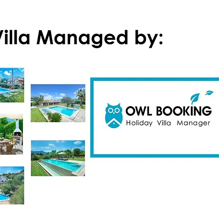 Owl Bookig Rostoya - 10 Min Walk To The Old Town Pollença