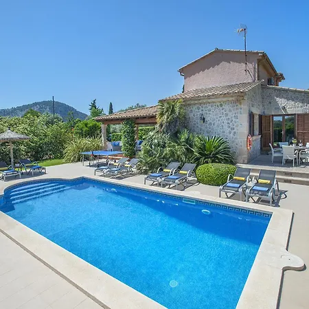 Owl Bookig Rostoya - 10 Min Walk To The Old Town Villa Pollenca