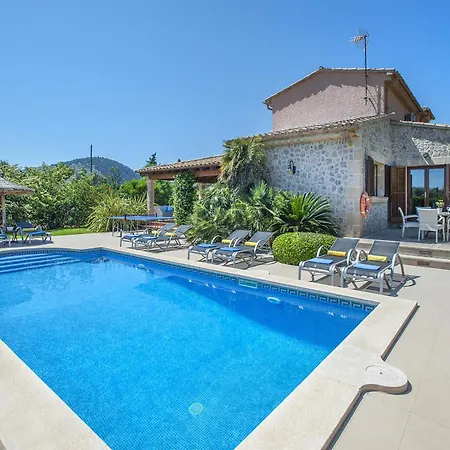 Owl Bookig Rostoya - 10 Min Walk To The Old Town Villa Pollenca