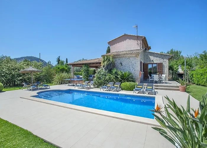 Owl Bookig Rostoya - 10 Min Walk To The Old Town Villa Pollenca