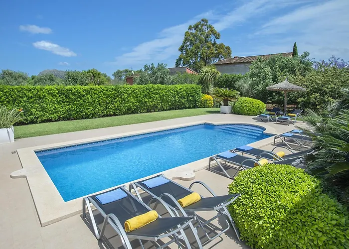 Owl Bookig Rostoya - 10 Min Walk To The Old Town * Pollença