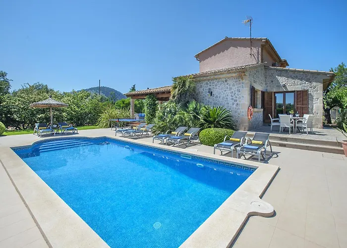 Owl Bookig Rostoya - 10 Min Walk To The Old Town Villa Pollenca