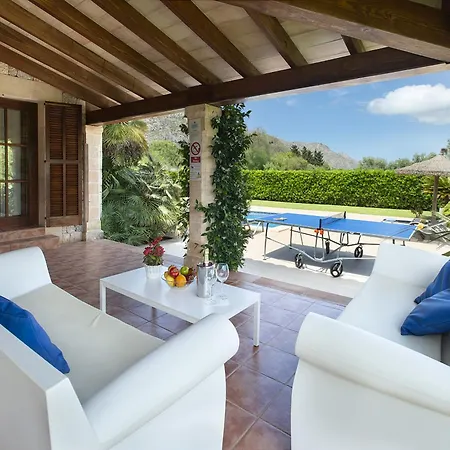 Owl Bookig Rostoya - 10 Min Walk To The Old Town Pollensa