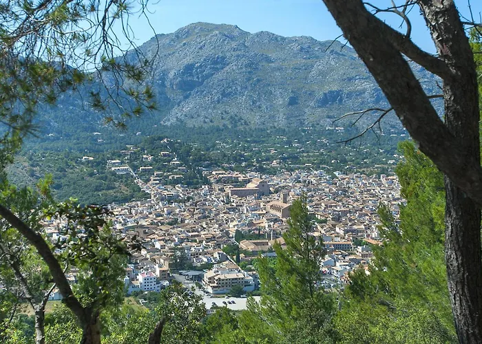 Owl Bookig Rostoya - 10 Min Walk To The Old Town Willa Pollensa