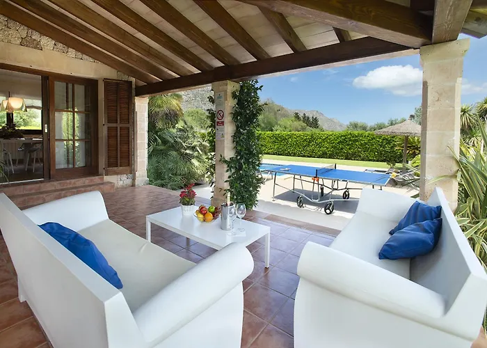 Owl Bookig Rostoya - 10 Min Walk To The Old Town Pollensa